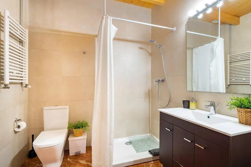 Apartamento Spacious Sagrada Familia Barcelona 0*,