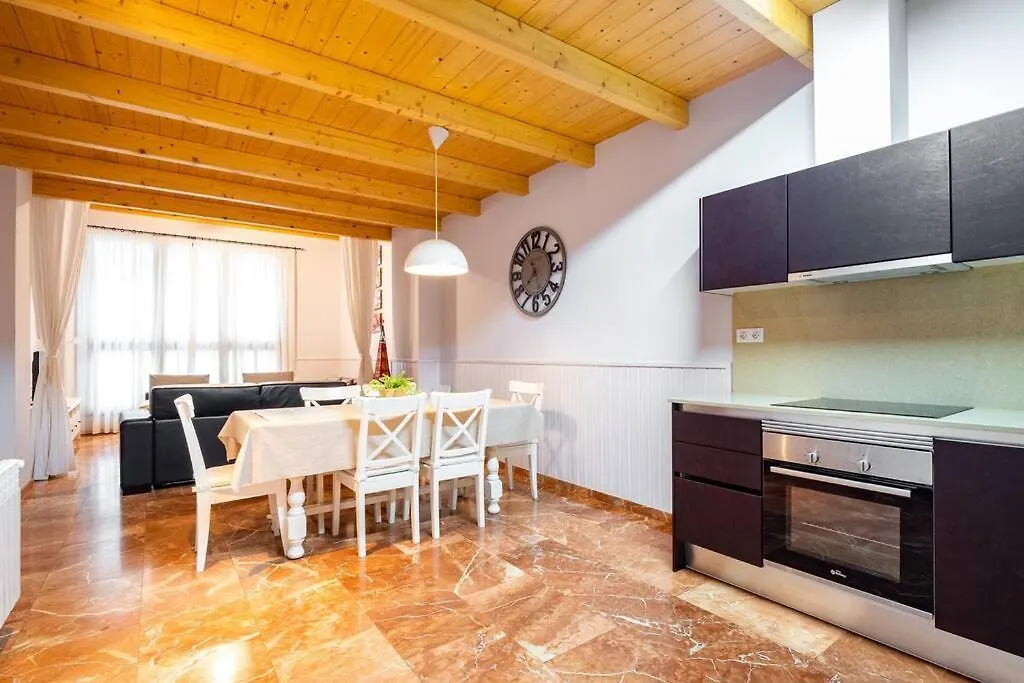 Apartamento Spacious Sagrada Familia Barcelona España
