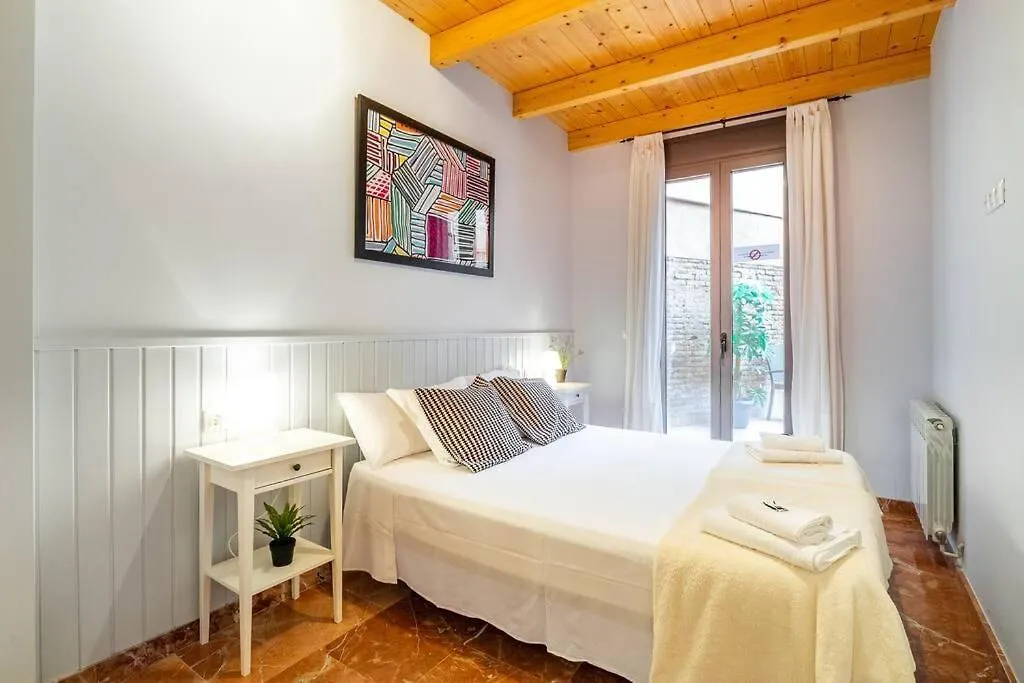 Apartamento Spacious Sagrada Familia Barcelona España