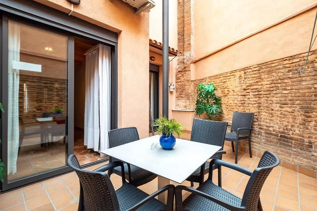 Apartamento Spacious Sagrada Familia Barcelona