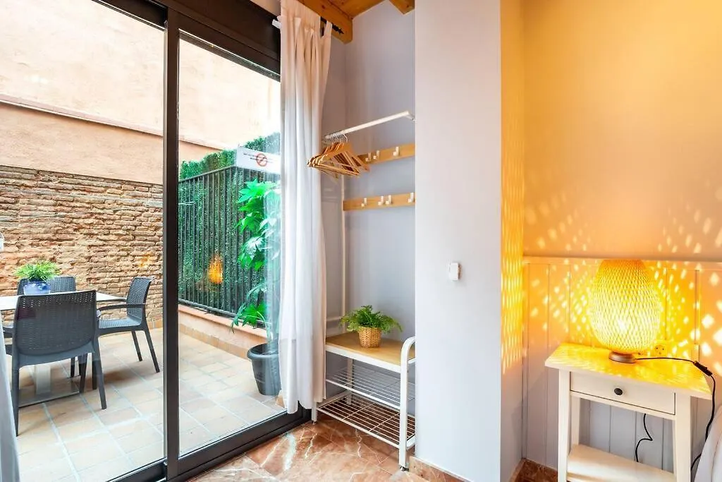 Apartamento Spacious Sagrada Familia Barcelona