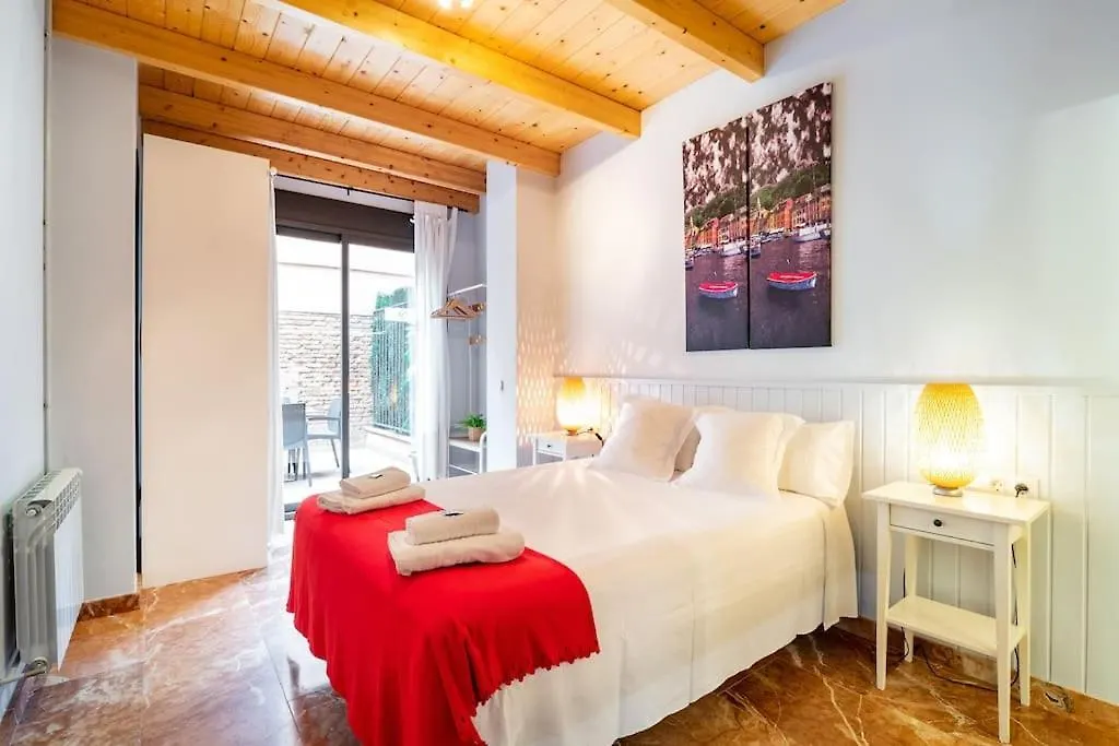 Apartamento Spacious Sagrada Familia Barcelona