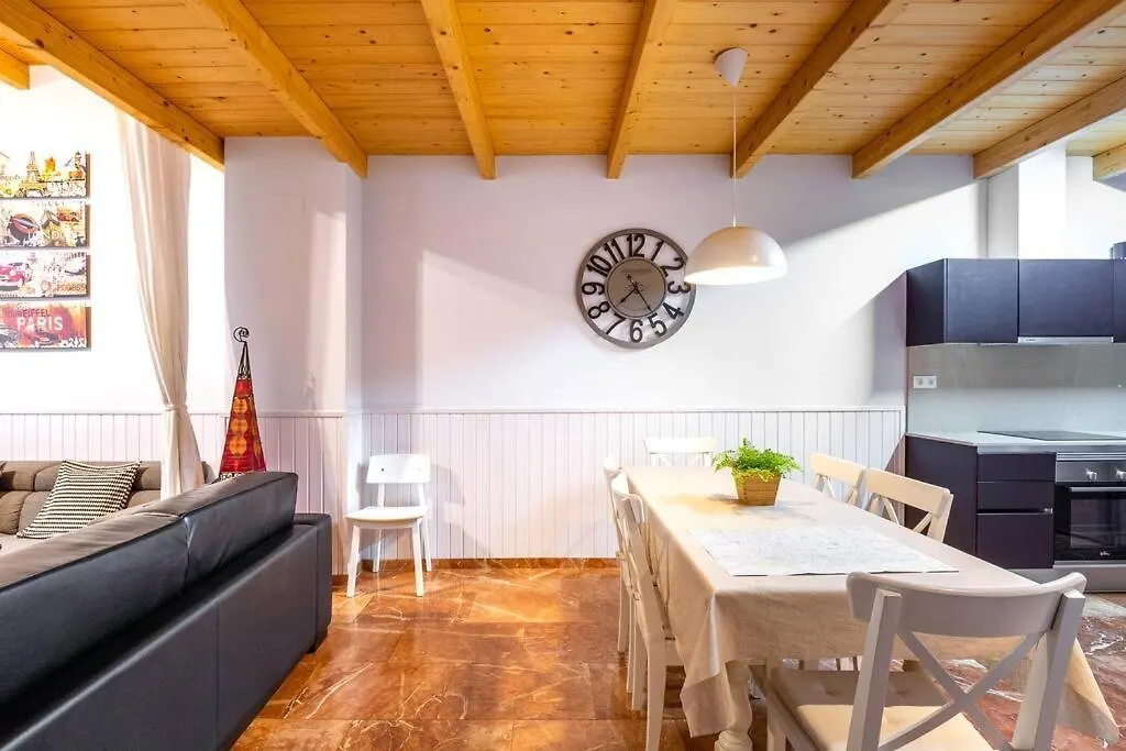 Apartamento Spacious Sagrada Familia Barcelona España
