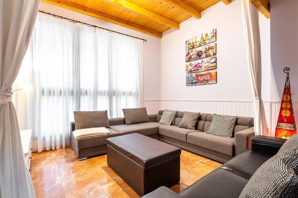 Apartamento Spacious Sagrada Familia Barcelona