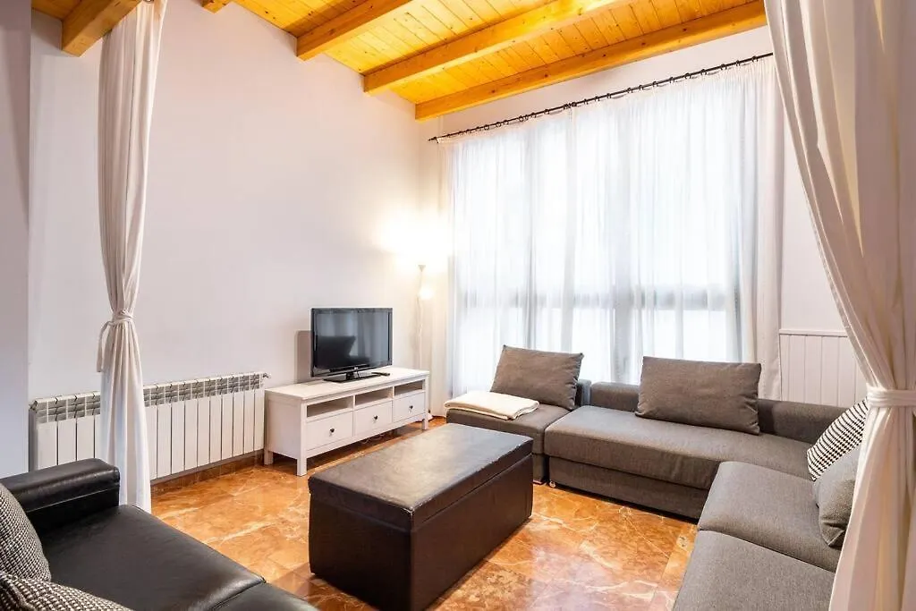 Apartamento Spacious Sagrada Familia Barcelona 0*,