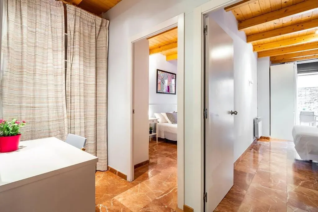 Apartamento Spacious Sagrada Familia Barcelona
