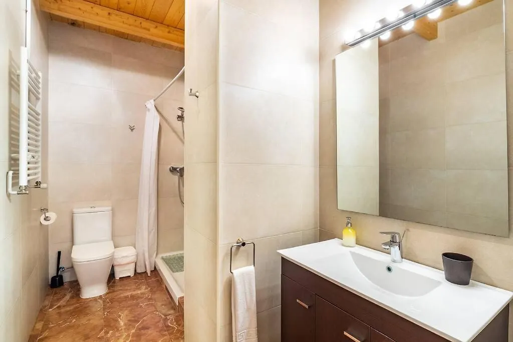 Apartamento Spacious Sagrada Familia Barcelona