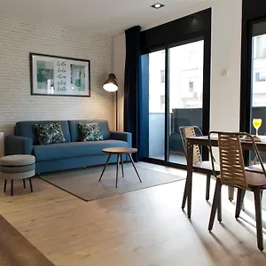  Apartamento Mh Sant Pau
