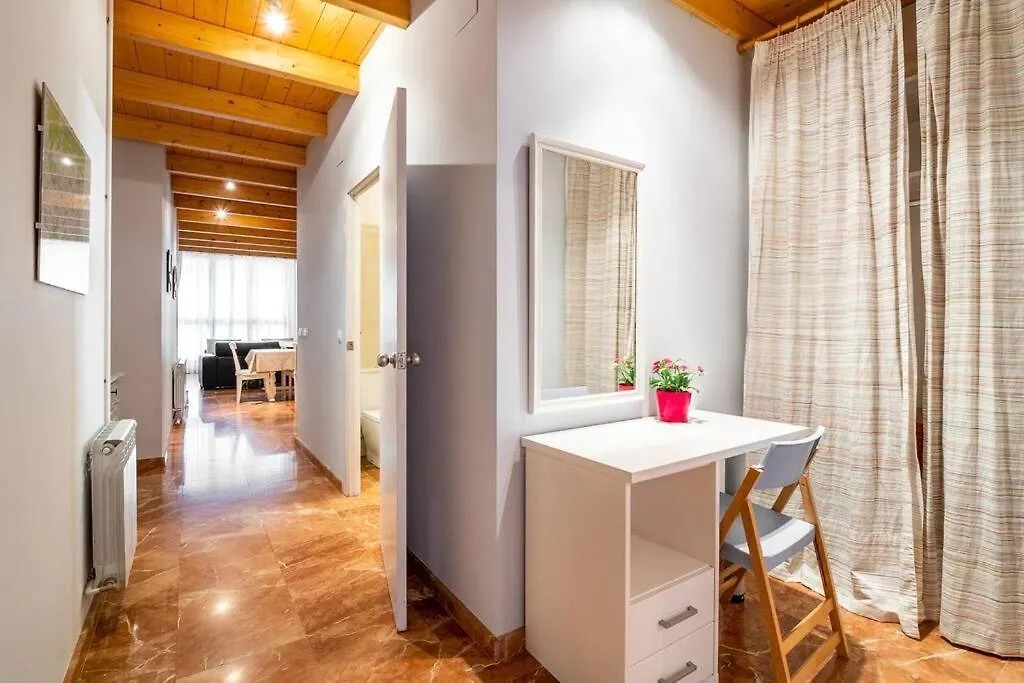 Apartment Spacious Sagrada Familia By Myrentalhost Barcelona Spain